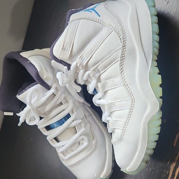 Jordan Legend blue 11s - Picture 1 of 6